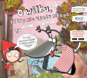 O wilku który nie zjadł nikogo - Jordi Palet i Puig - książka