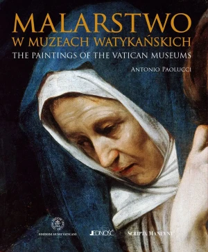 Malarstwo w Muzeach Watykańskich - Antonio Paolucci - książka