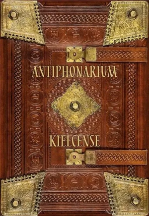 Antiphonarium kielcense - praca zbiorowa - książka