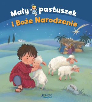 Mały pastuszek i Boże Narodzenie - Margret Nussbaum, Andrea Hebrock, Magdalena Jałow - książka