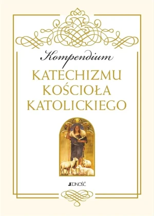 Kompendium Katechizmu Kościoła Katolickiego - praca zbiorowa - książka
