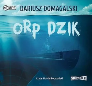 Orp Dzik - Dariusz Domagalski - książka