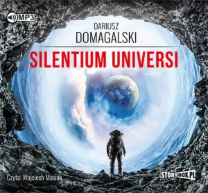 Silentium Universi - Dariusz Domagalski - książka
