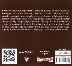 Dolina spokoju. Zemsta i przebaczenie. Tom 6 - Joanna Jax - książka