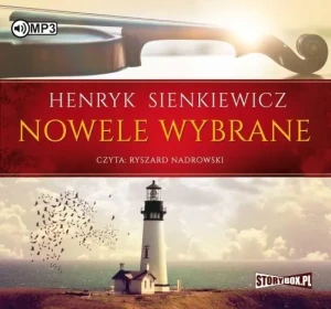 Nowele wybrane - Henryk Sienkiewicz - książka