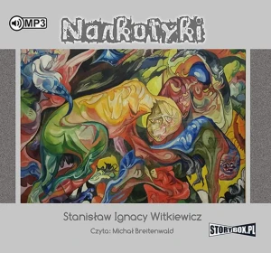 Narkotyki - Witkiewicz Stanisław Ignacy - książka