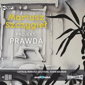 Projekt: Prawda - Mariusz Szczygieł - książka