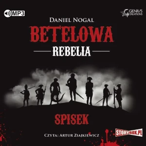 Betelowa rebelia - Daniel Nogal - książka