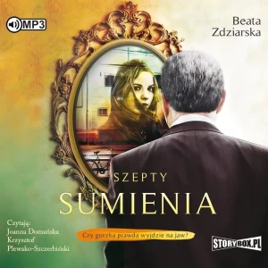 Szepty sumienia - Beata Zdziarska - książka