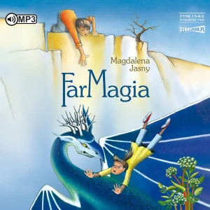 Farmagia - Magdalena Jasny - książka