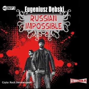 Russian Impossible - Eugeniusz Dębski - książka