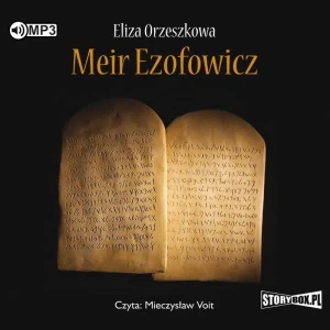 Meir Ezofowicz - Eliza Orzeszkowa - książka