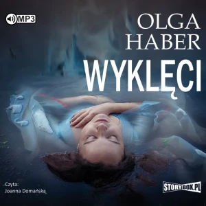 Wyklęci - Olga Haber - książka