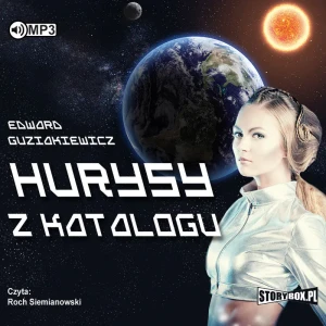 Hurysy z katalogu - Edward Guziakiewicz - książka