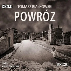 Powróz - Tomasz Białkowski - książka