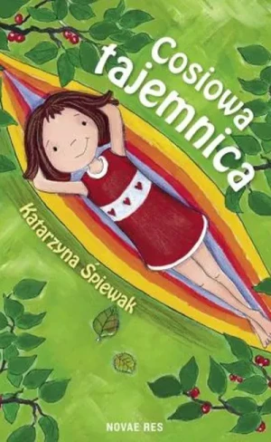 Cosiowa tajemnica - Katarzyna Śpiewak - książka