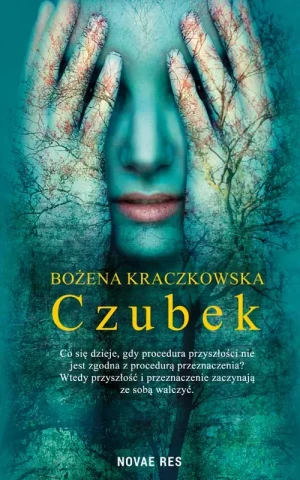 Czubek - Kraczkowska Bożena - książka