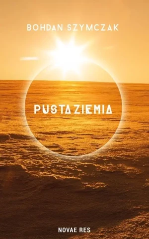 Pusta ziemia - Bohdan Szymczak - książka