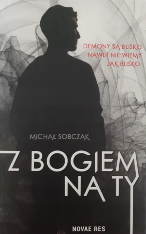Z Bogiem na Ty - Michał Sobczak - książka