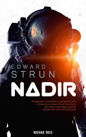 Nadir - Edward Strun - książka