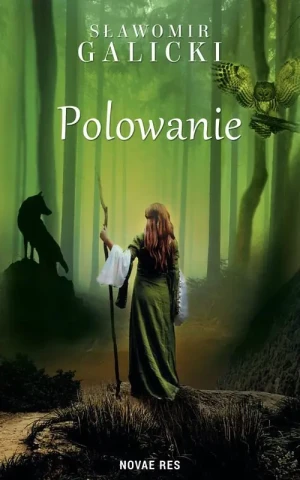 Polowanie - Sławomir Galicki - książka