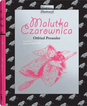 Malutka czarownica - Otfried Preussler - książka