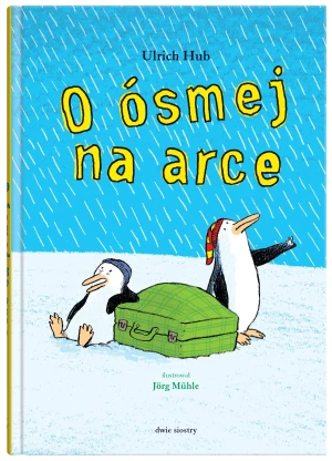 O ósmej na arce - Ulrich Hub - książka