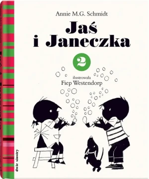 Jaś i Janeczka. Tom 2 - Annie M.G. Schmidt - książka