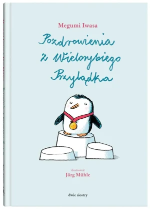 Pozdrowienia z Wielorybiego Przylądka - Megumi Iwasa, Jrg Mhle - książka