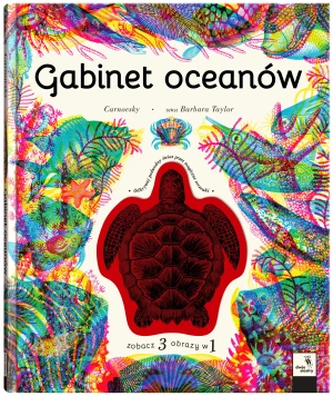 Gabinet oceanów - Barbara Taylor, Carnovsky Silvia Quintanilla - książka