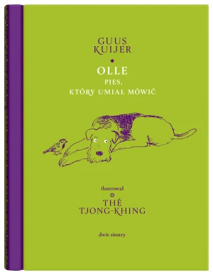 Olle - Guus Kuijer - książka