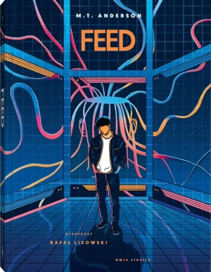 Feed - M.T. Anderson - książka