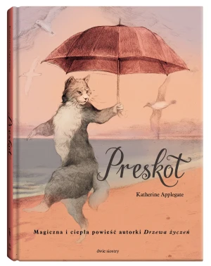 Preskot - Katherine Applegate - książka