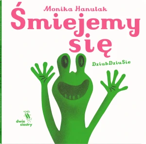 Śmiejemy się - Monika Hanulak - książka