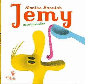 Jemy - Monika Hanulak - książka