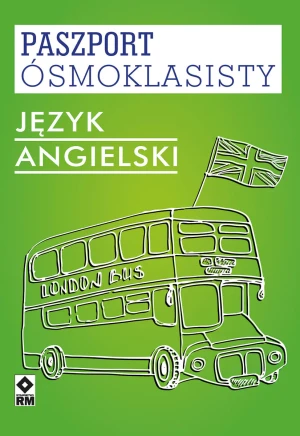 Język angielski. Paszport ósmoklasisty - Agata Rybka-Boroś - książka