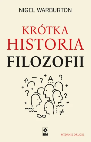 Krótka historia filozofii - Nigel Warburton - książka