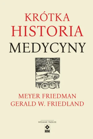 Krótka historia medycyny - Niall Kishtainy - książka