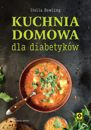 Kuchnia domowa dla diabetyków - Stella Bowling - książka