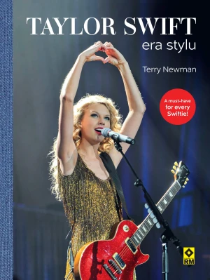 Taylor Swift. Era stylu - Terry Newman - książka