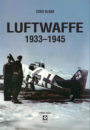 Luftwaffe 1933-1945 - Chris McNab - książka