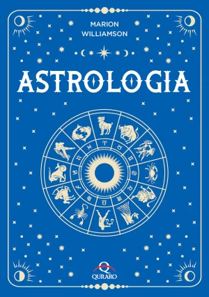 Astrologia - Marion Williamson - książka