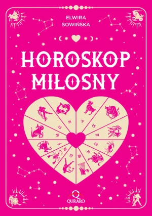 Horoskop miłosny - Chris McNab - książka