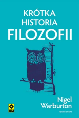 Krótka historia filozofii - Nigel Warburton - książka