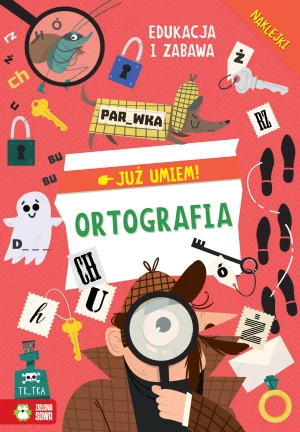 Ortografia. Już umiem - praca zbiorowa - książka