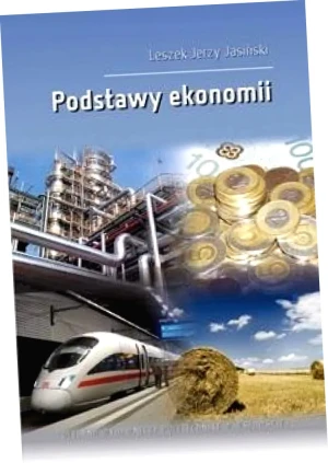 Podstawy ekonomii - Leszek Jerzy Jasiński - książka