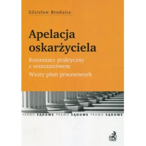 Apelacja oskarżycielska -  - książka