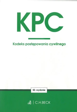 Kodeks postępowania cywilnego - Opracowanie zbiorowe - książka
