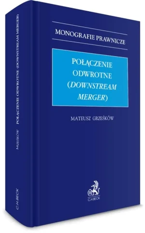 Połączenie odwrotne - Mateusz Grześków - książka