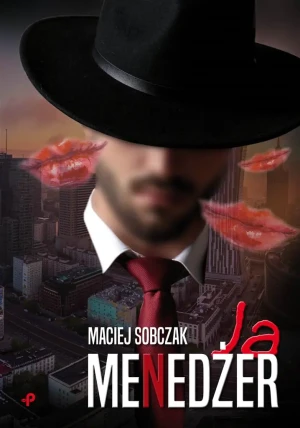 Ja, menedżer - Maciej Sobczak - książka